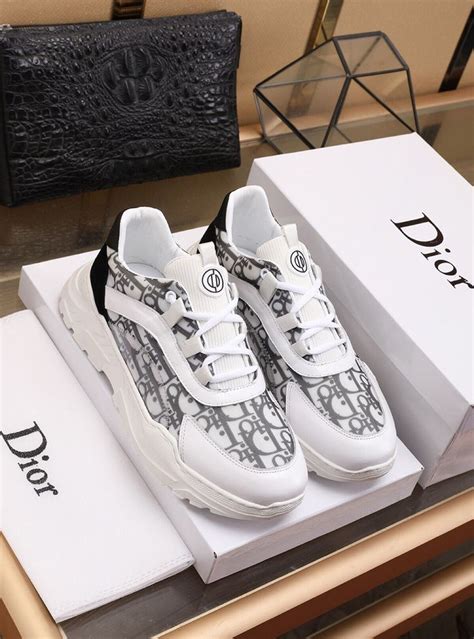 dior shoes men black and white|Dior shoes men high top.